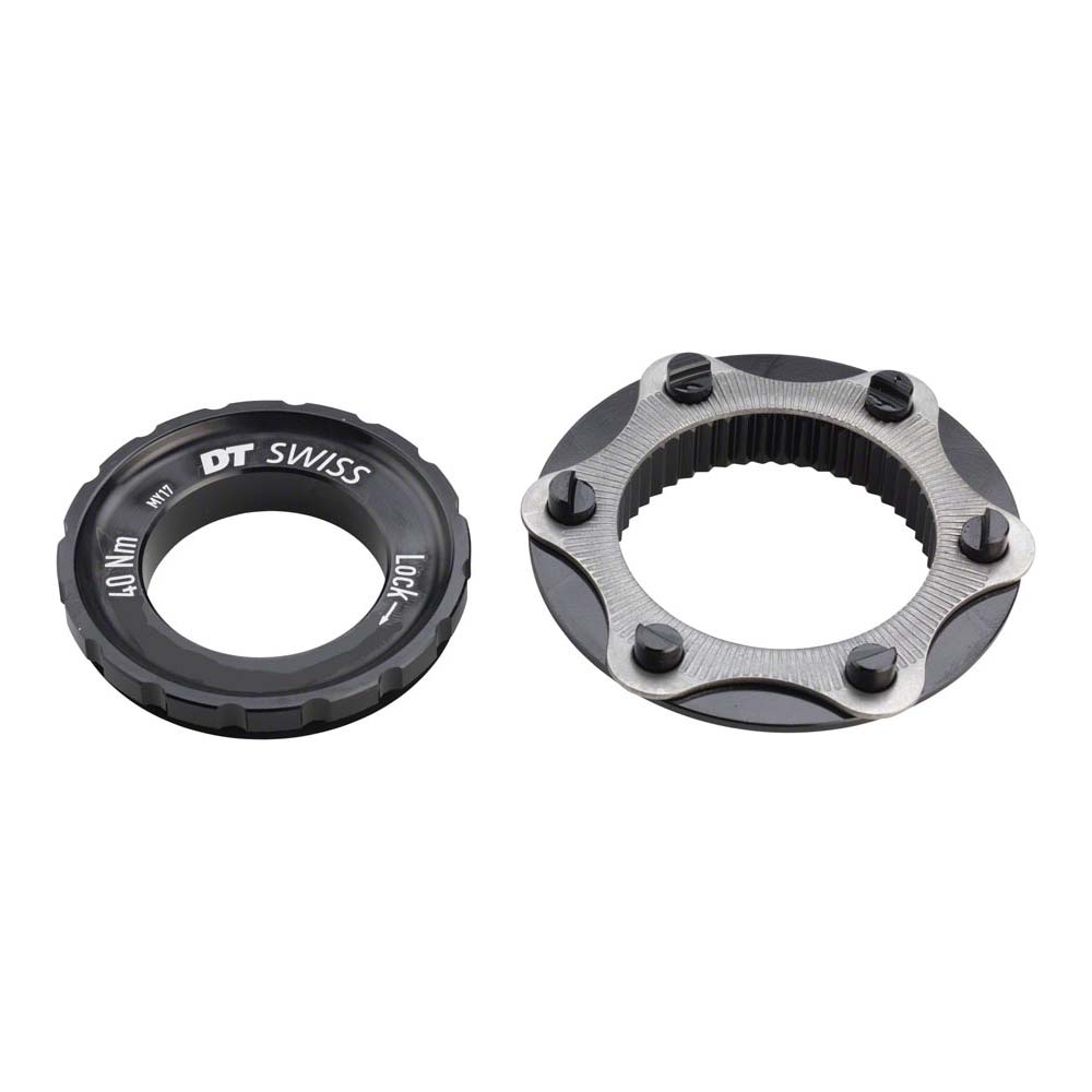 DT Swiss Disc Rotor Adaptor 6 Bolt to Centerlock - DT Swiss