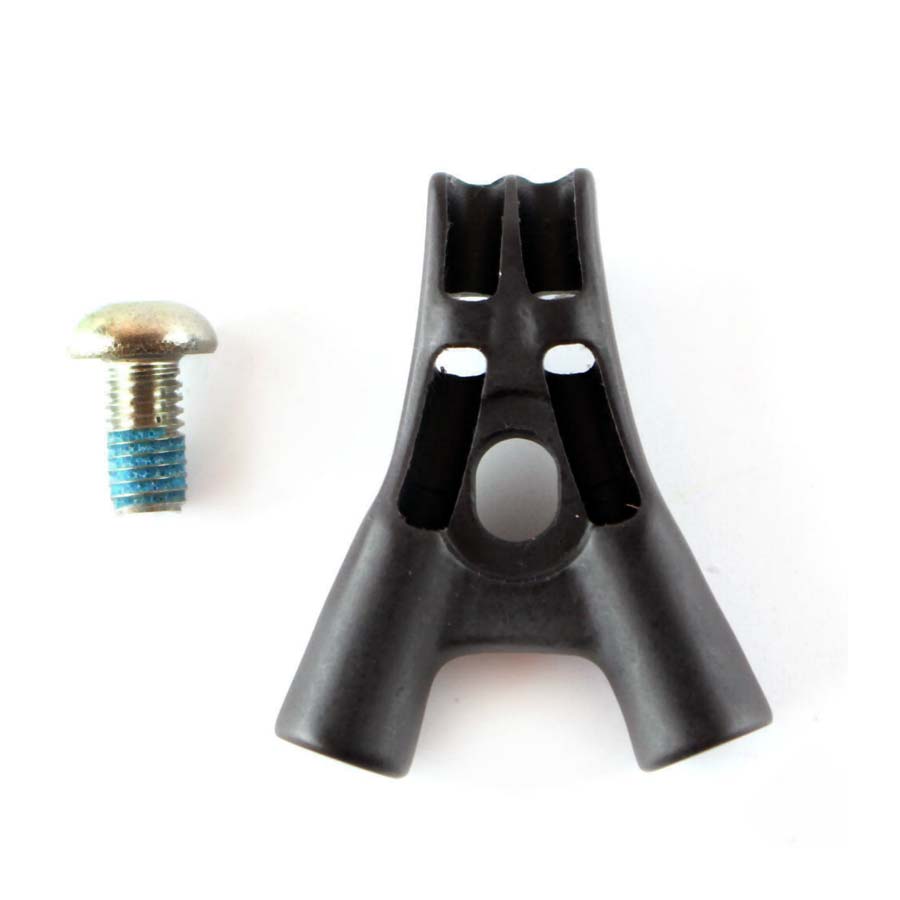 Cannondale Evo2 Downtube Cable Stop - Cannondale