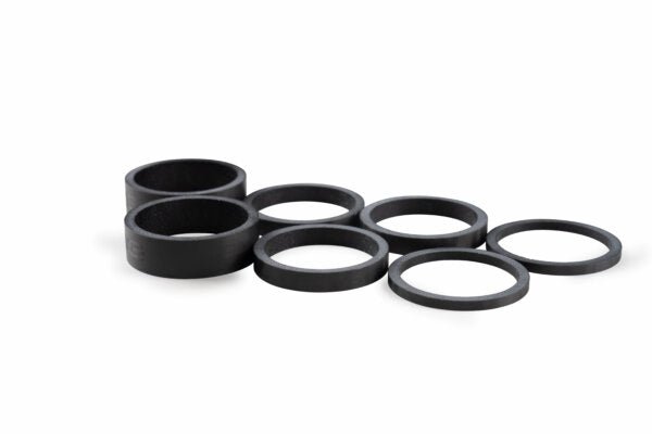 ENVE Full Carbon Headset Spacers Set 1 - 1/8th" - ENVE Composites