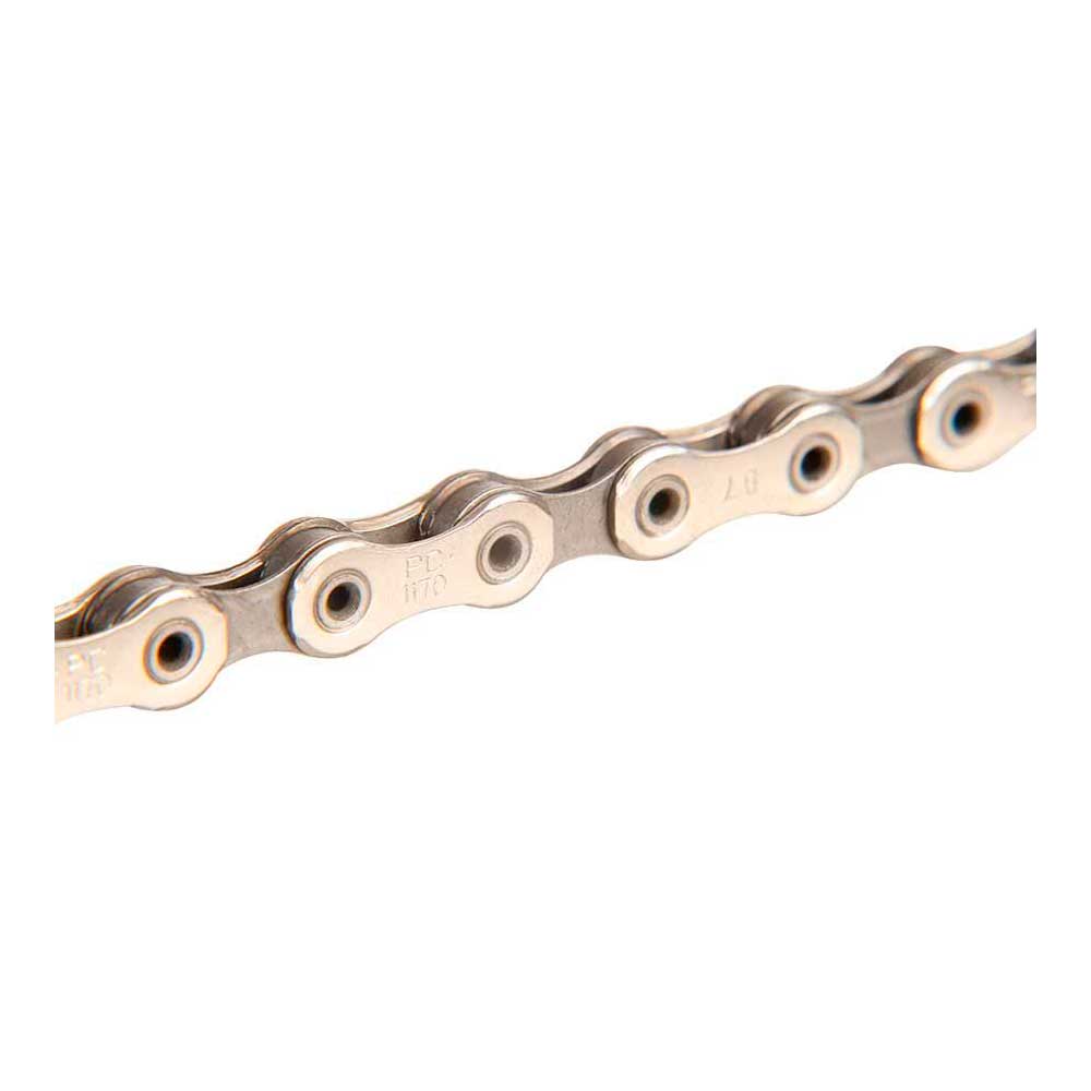 SRAM PC - 1170 11 Speed Chain - 114 Links - Silver/Gray - SRAM