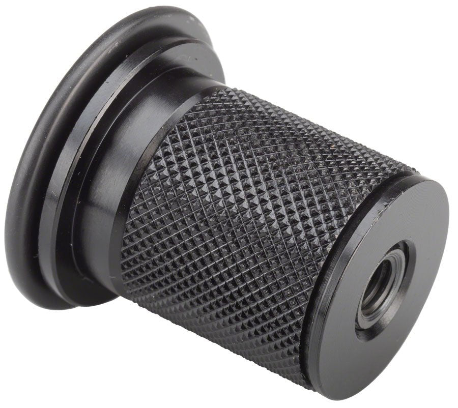 ENVE Fork Compression Plug and Carbon Top Cap - 1 1/8" - ENVE Composites