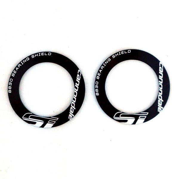 Cannondale Hollowgram SL2 BB30 Alloy Bearing Shields - Cannondale