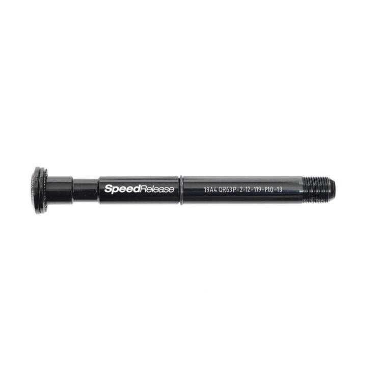 Cannondale Speed Release Thru Axle 12x100 Double Lead P1.0 113L - Cannondale
