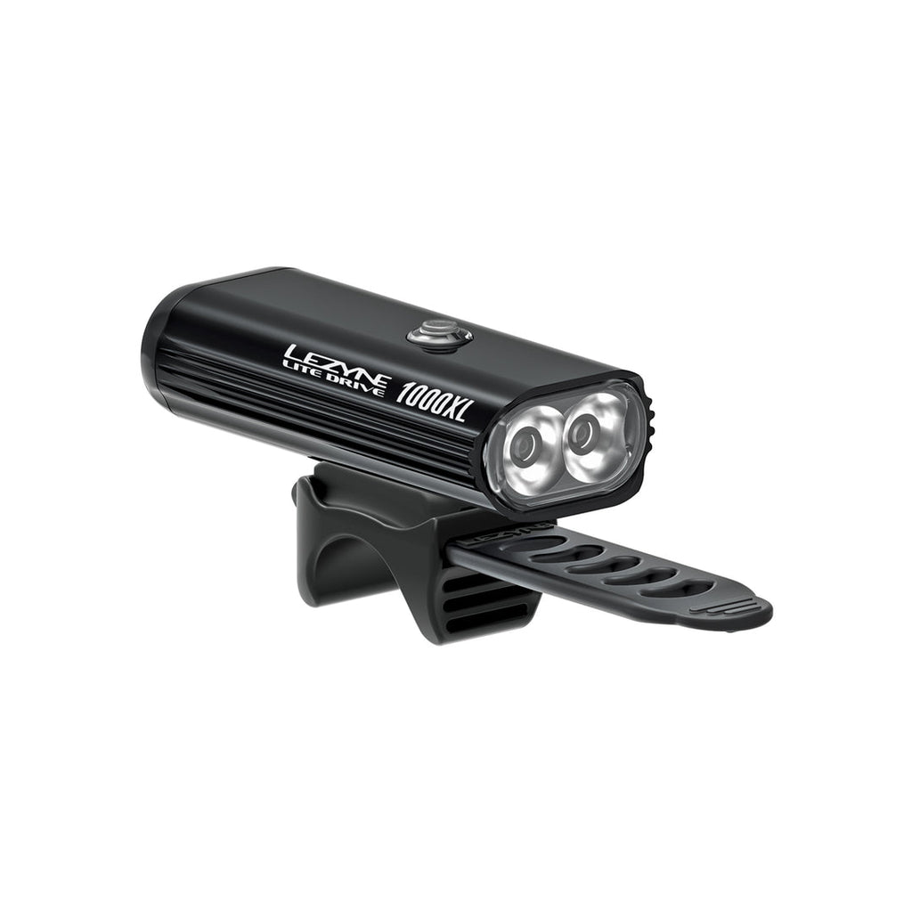 LEZYNE Pompe à Pied Mixte – Gloss Black – Embout ABS1-Pro Presta/Schrader – Manche Bois & Acier