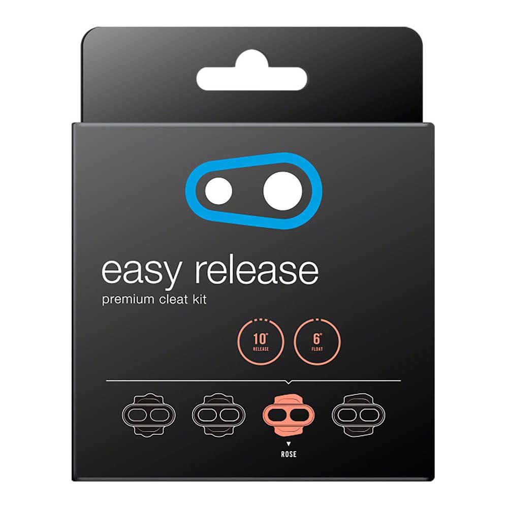 Crankbrothers Easy Release Cleats With 6 Degrees of Float - Crank Brothers