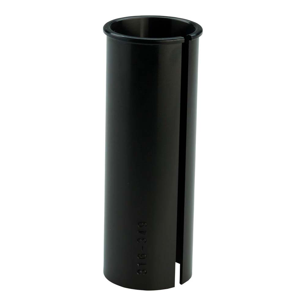 Problem Solvers 3.3mm Seatpost Shim for 31.6 Seatpost to 34.9 - Problem Solvers