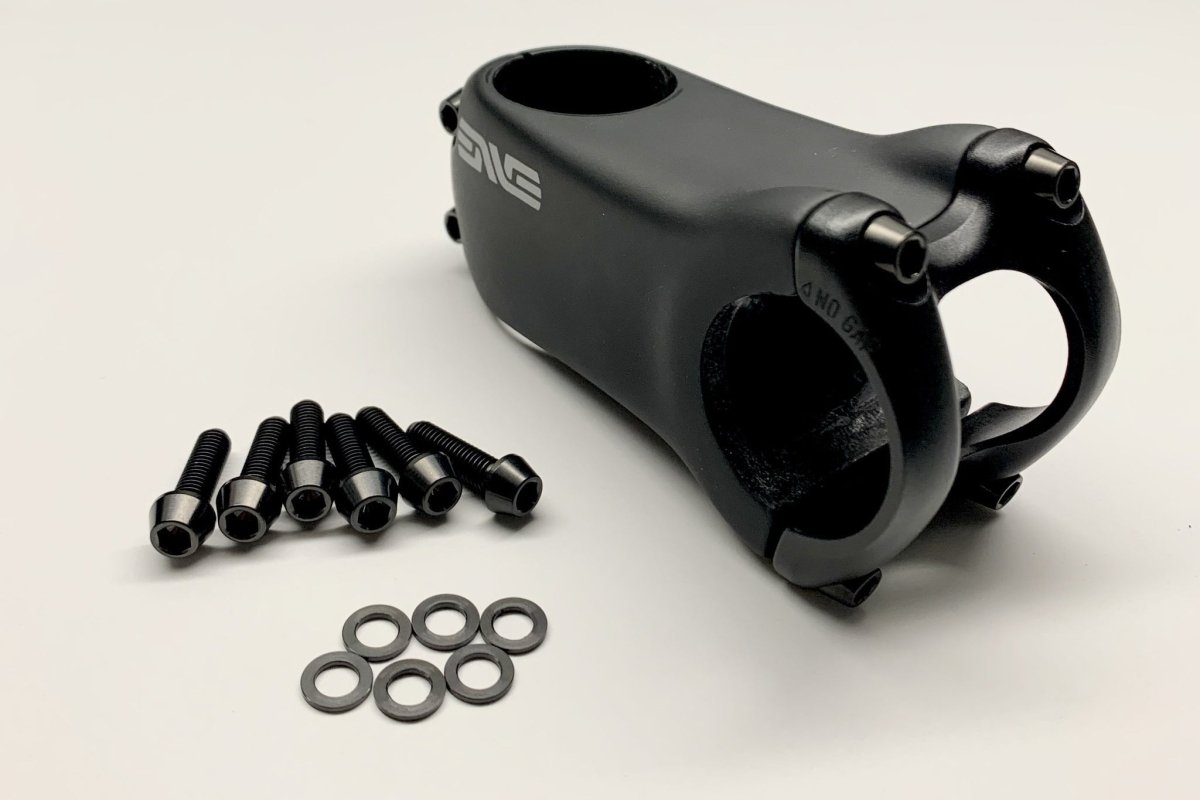 Better Bolts ENVE Stem Kit: M5 x 15mm Tapered Head Bolts - Better Bolts