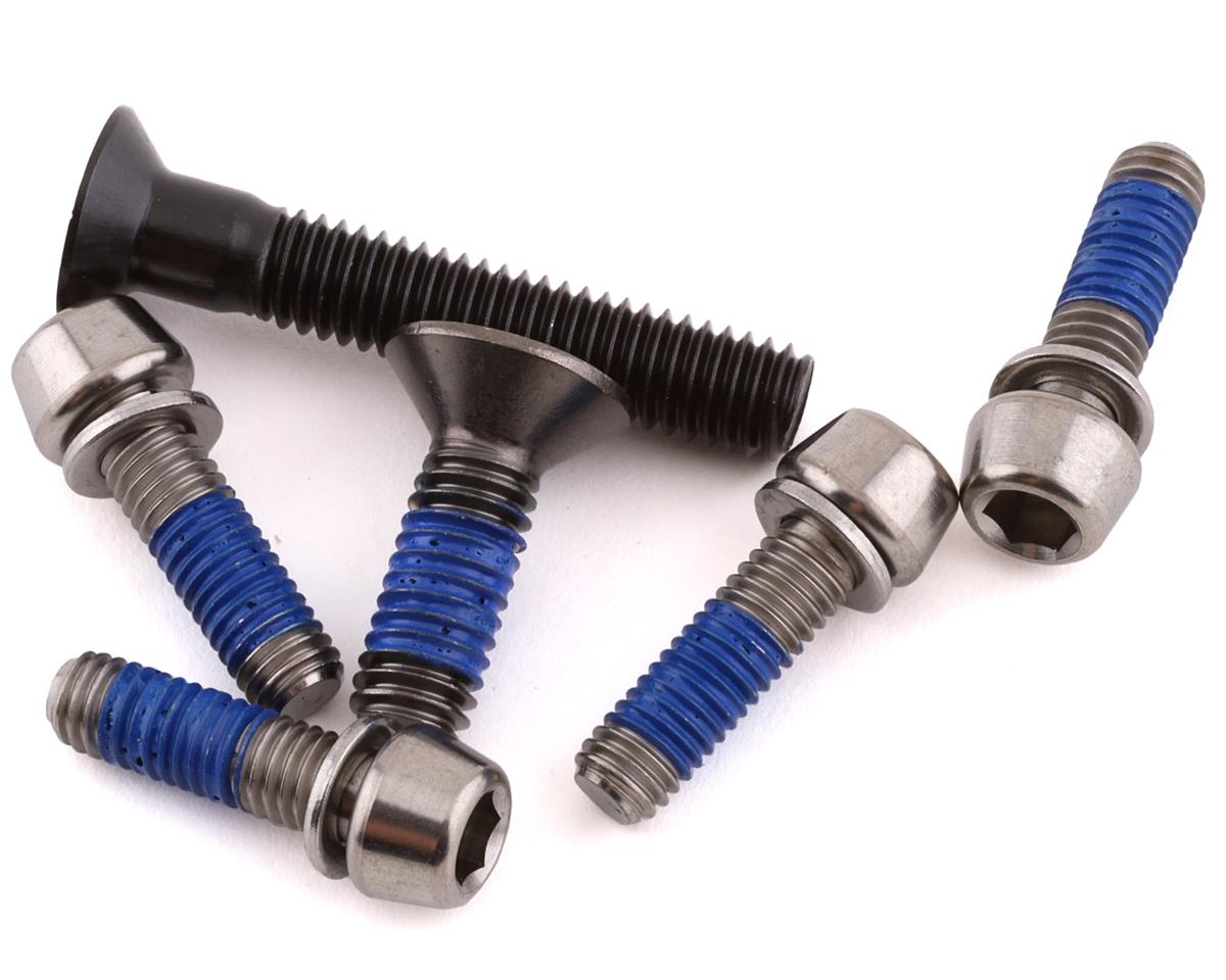 ENVE Aero Road Stem Replacement Bolt Ti Kit - ENVE Composites