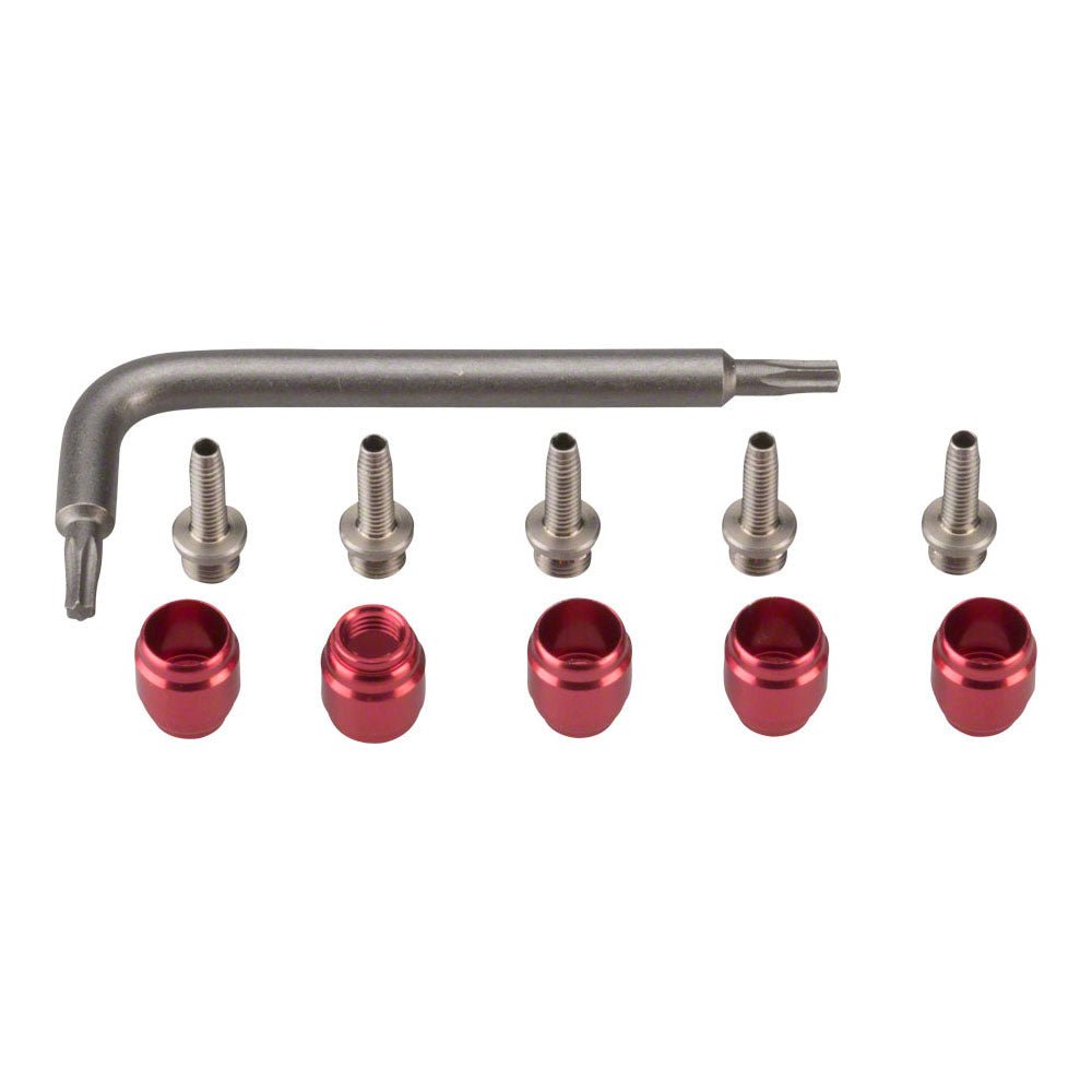 SRAM Stealthamajig Hydraulic Disc Brake Hose Fitting Kit - SRAM