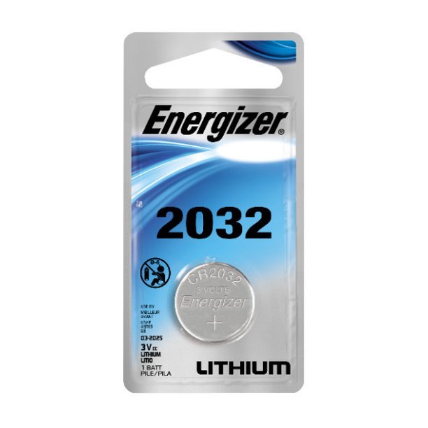Energizer CR2032 Lithium Battery - Energizer