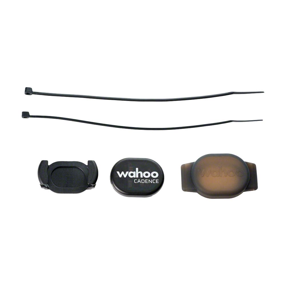 Wahoo Fitness RPM Cadence Sensor with Bluetooth/ANT+ - Wahoo Fitness