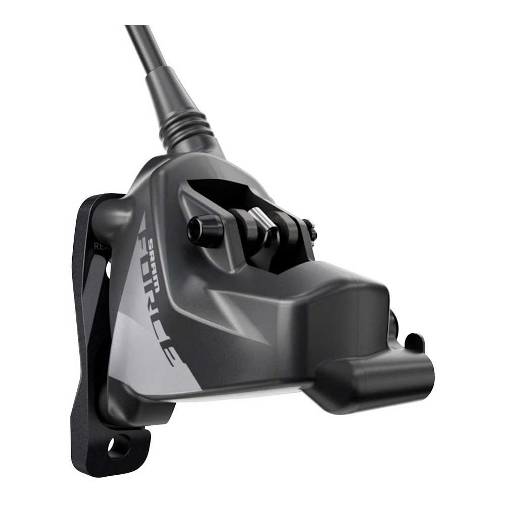 SRAM Shifter/Brake - Force AXS Hydraulic - Flat Mount - Rear - SRAM