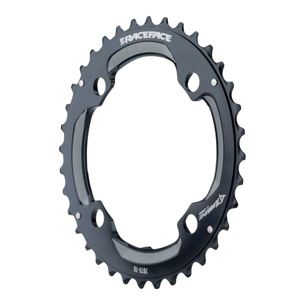 RaceFace Turbine 11 - Speed 104mm BCD Chainring, 38t - RaceFace