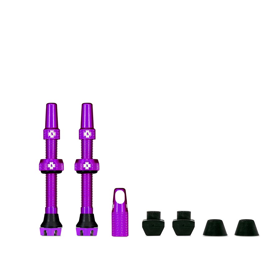 Muc-Off Tubeless Valve Set (Pair)