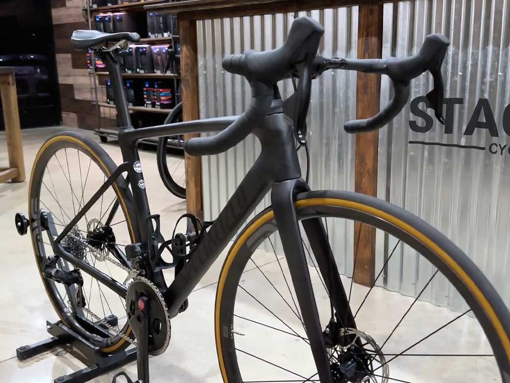 SPECIALIZED ROUBAIX: UPGRADING AN ALL-ROAD MACHINE