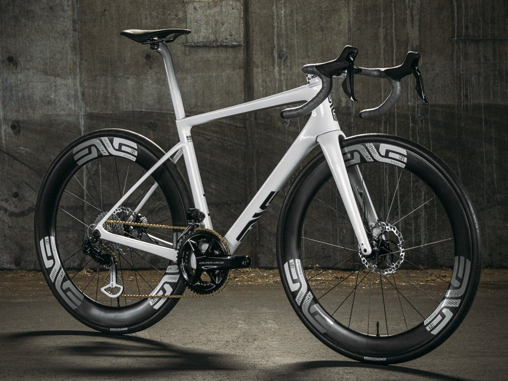 ENVE MELEE CUSTOM DREAM BIKE - Stage 21 Bikes