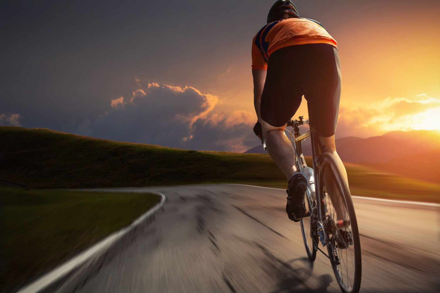 How Consistent Cycling Can Improve Your Health