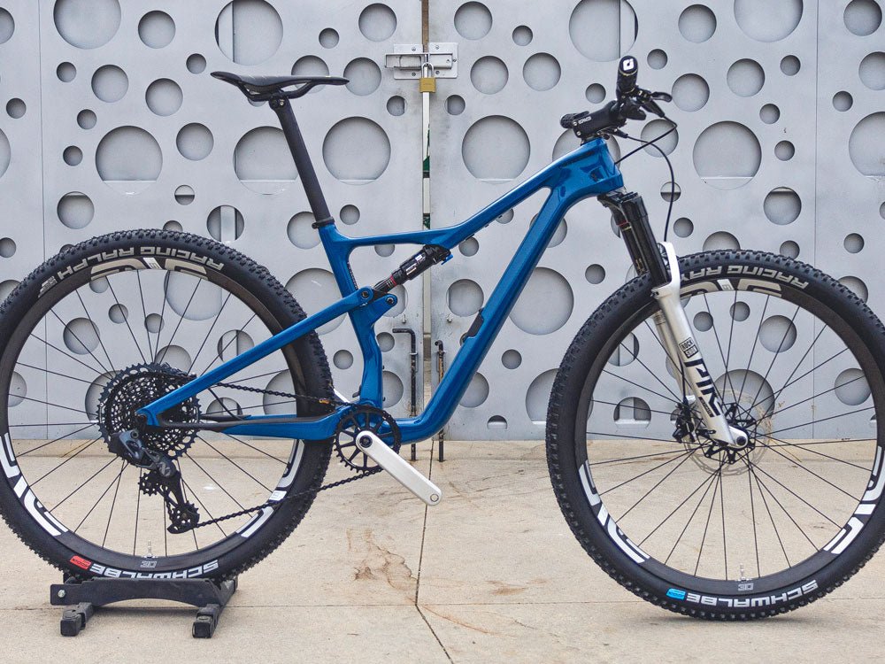 Scalpel SE Custom Build Feature | Stage 21 Bikes