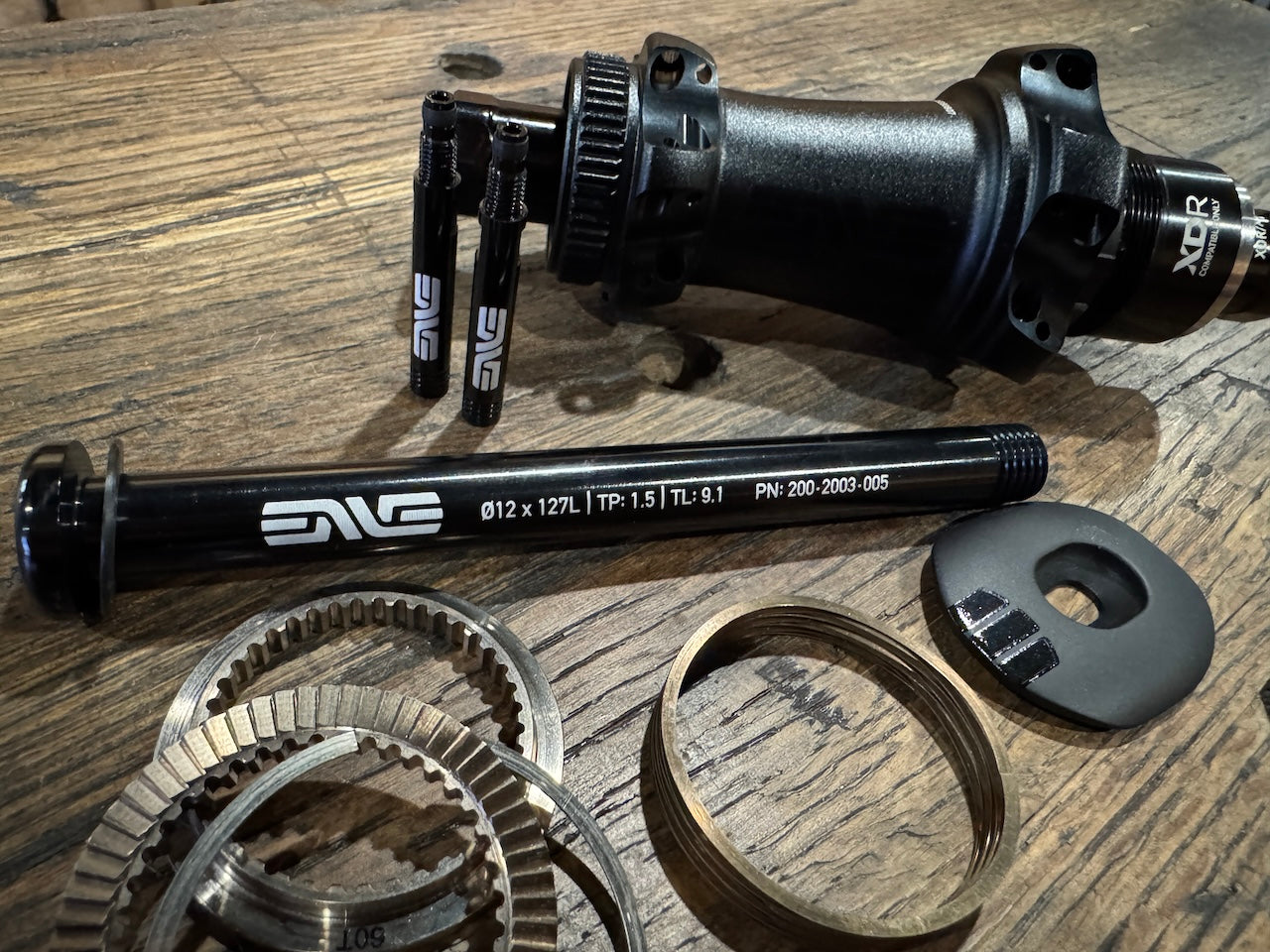 ENVE SMALL PARTS