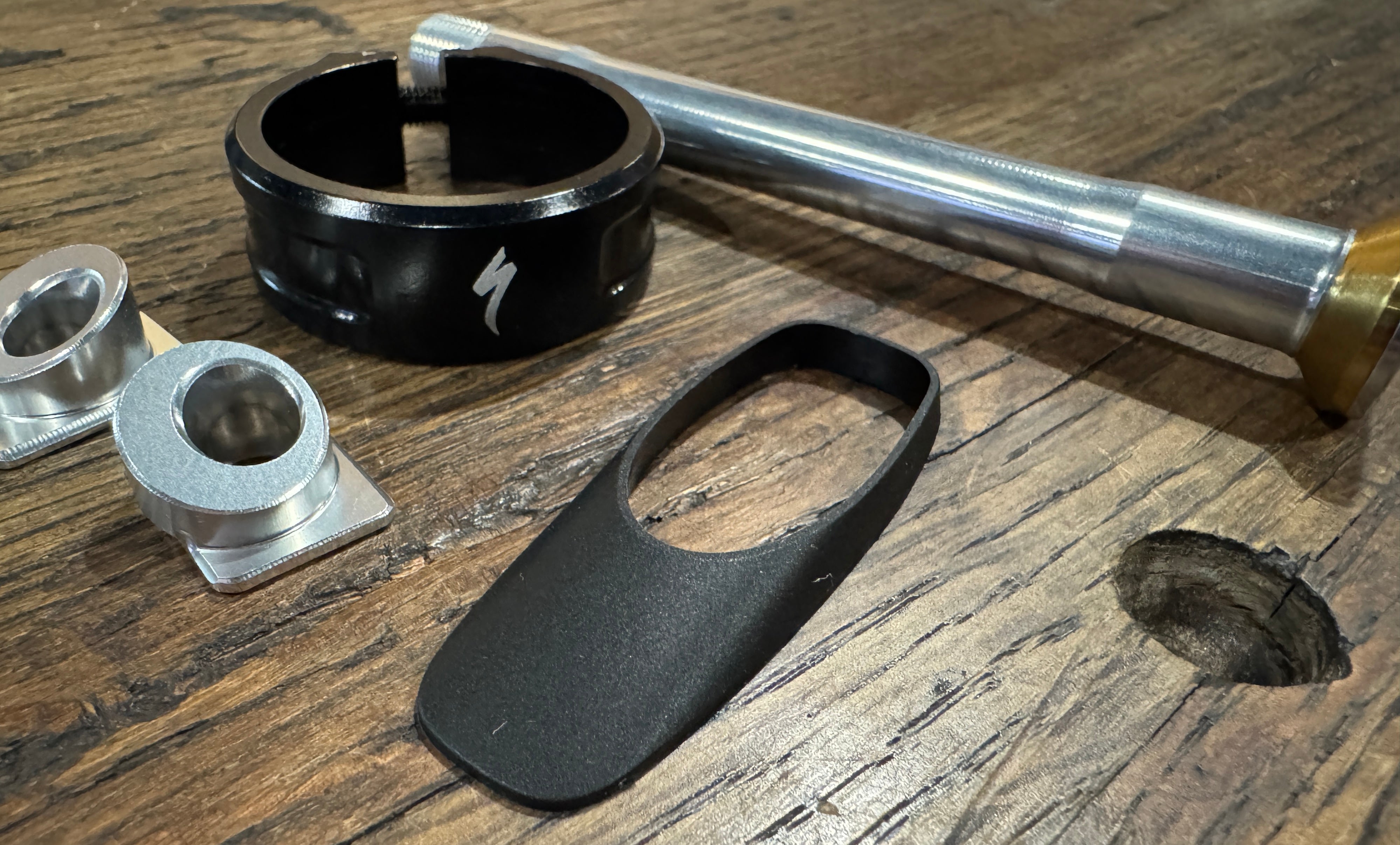 SPECIALIZED SMALL PARTS