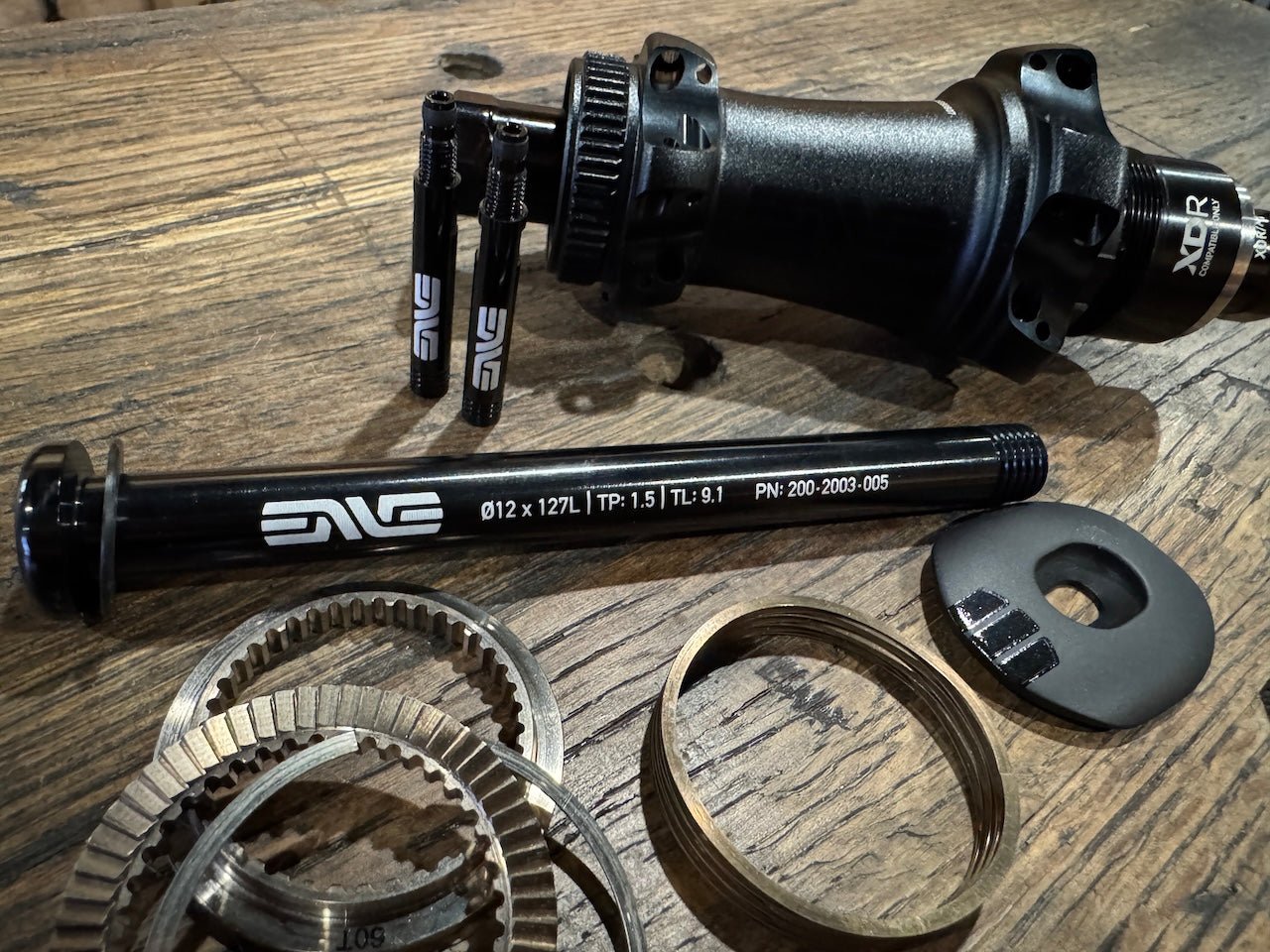 ENVE SMALL PARTS - Stage 21 Bikes