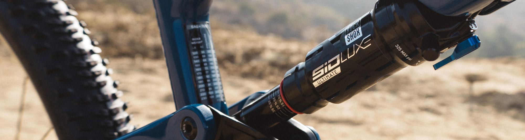 REAR SUSPENSION - Stage 21 Bikes