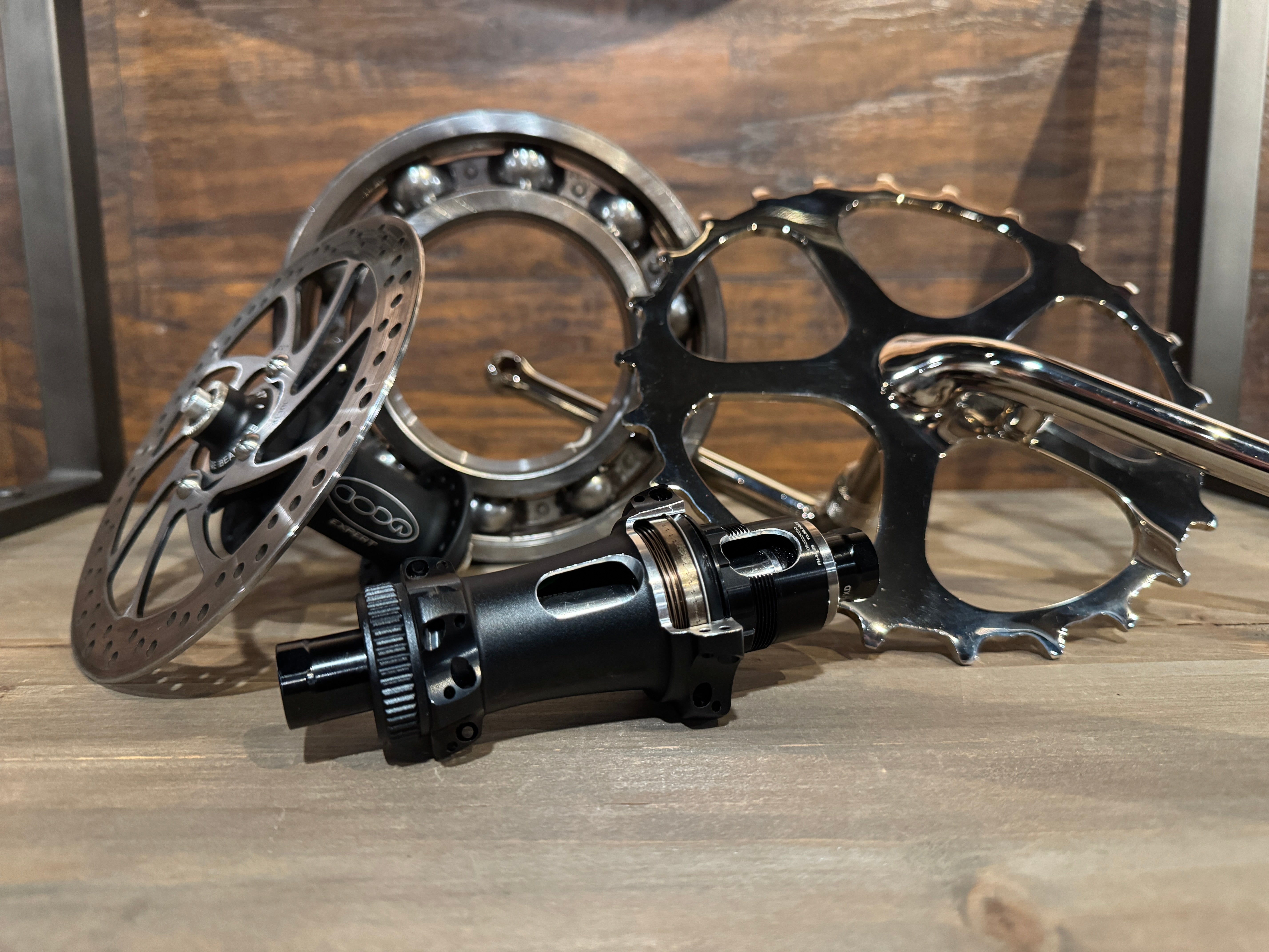 SMALL PARTS - Stage 21 Bikes