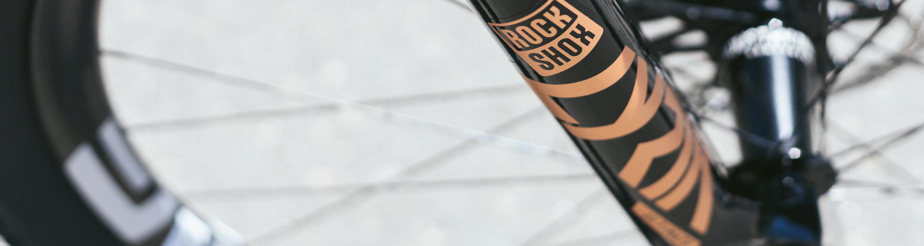 TRAIL FORKS - Stage 21 Bikes