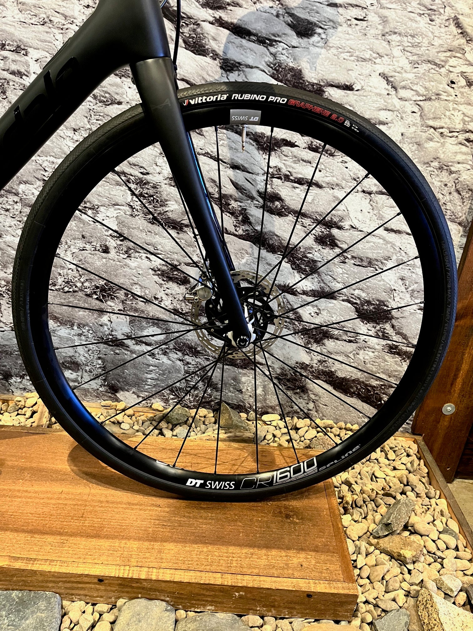 2019 Cannondale Synapse HiMod Disc - SRAM Red AXS - ENVE - 61cm - USED