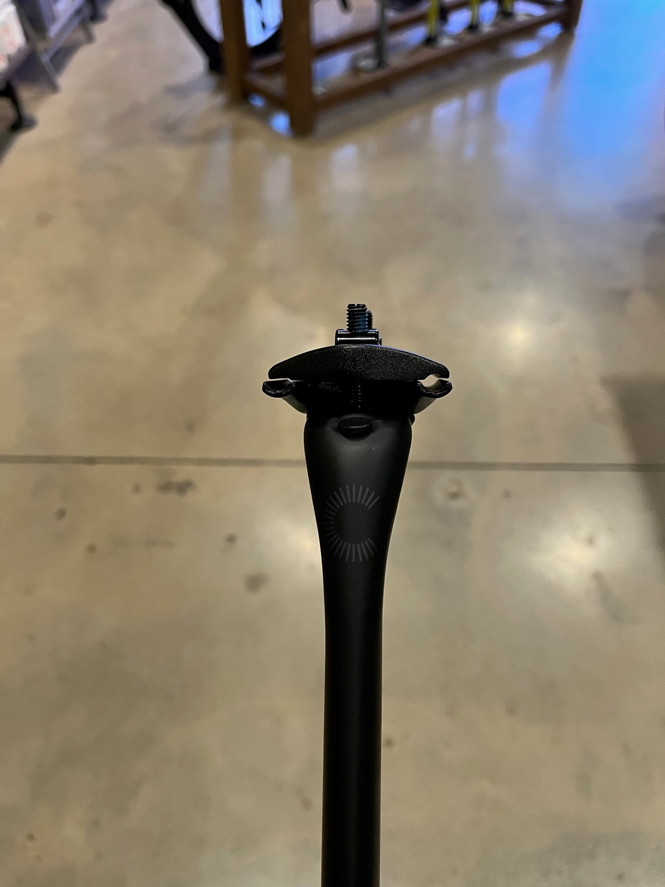 cannondale three seatpost