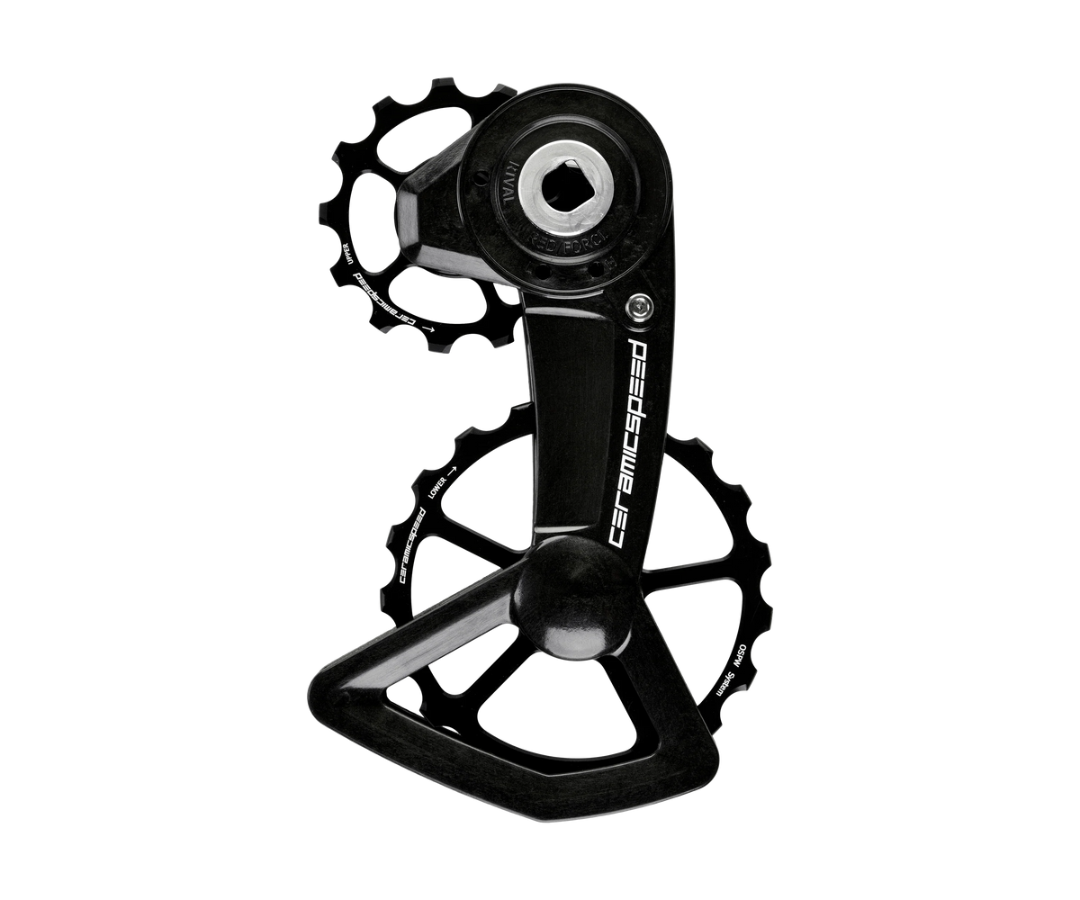 CeramicSpeed OSPW X for SRAM AXS XPLR - Black