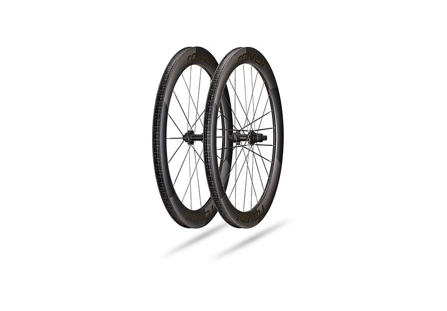 Specialized Rapide Sprint Clx Wheel Satin Carbon/Gloss Black 29 Front