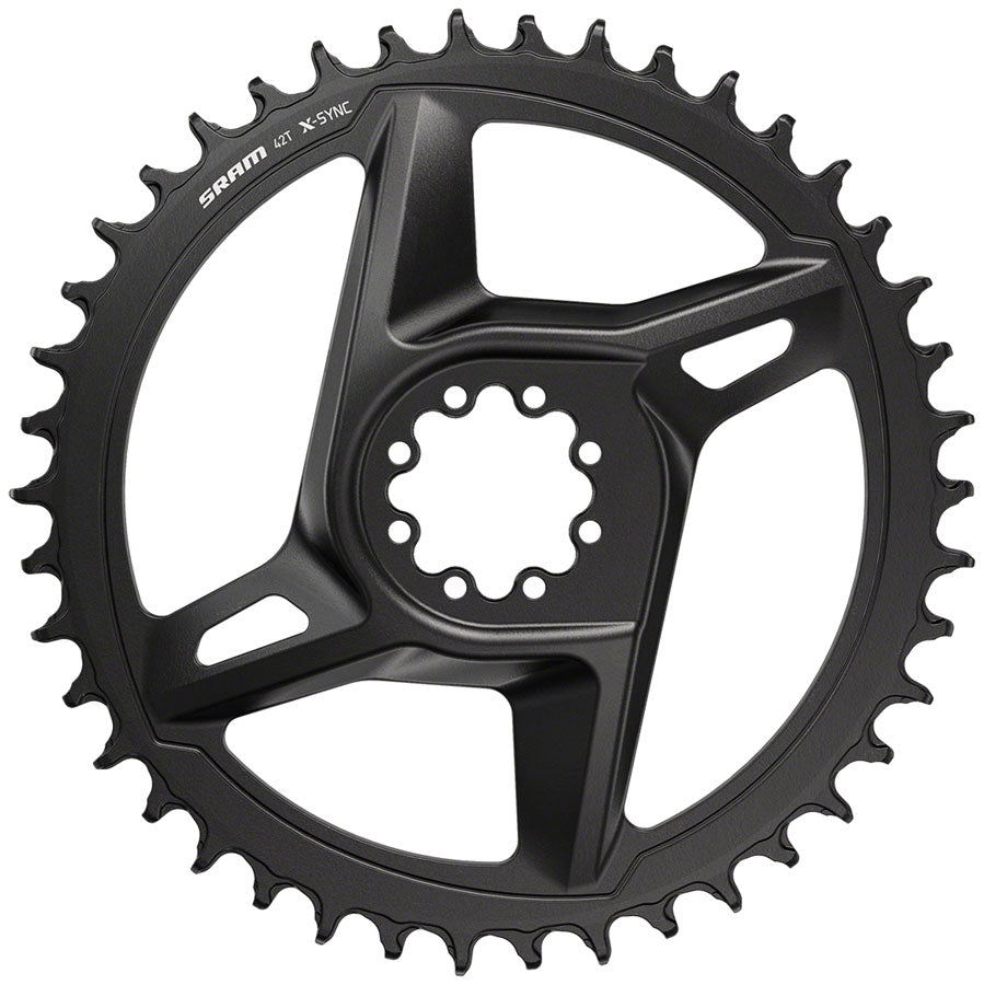 SRAM X-Sync Road Direct Mount Chainring for Rival - 46t