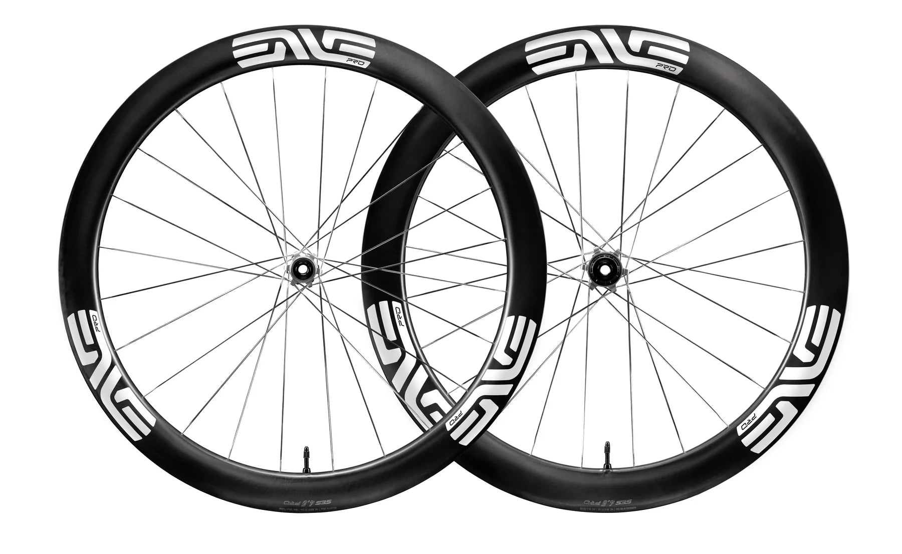 Enve SES 4.5 PRO - Rear - InnerDrive PRO Hub - HG