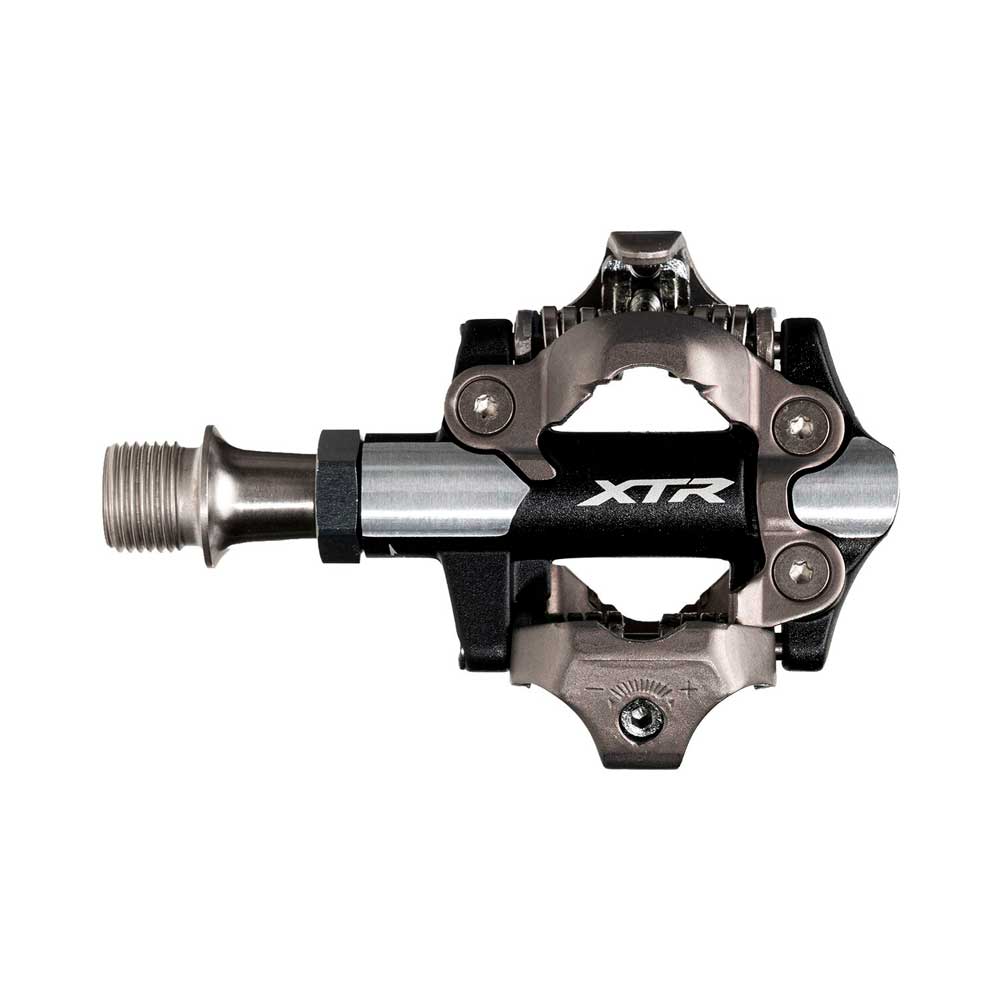 Shimano XTR PD-M9100 Pedals w/ -3mm spindle