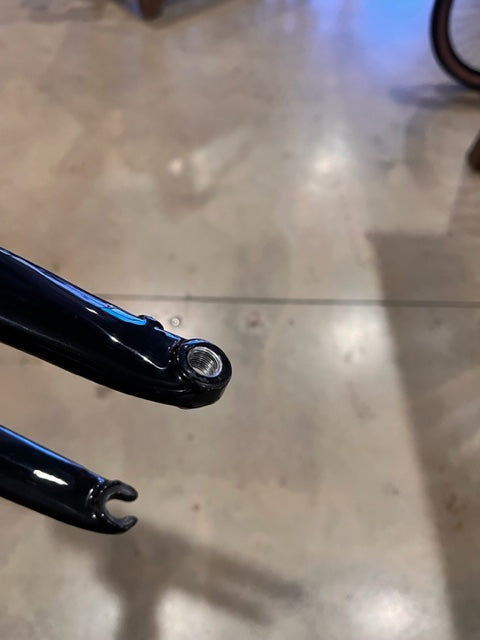 2020 Cannondale Supersix EVO HiMod Carbon Disc Fork - Used - Rapha