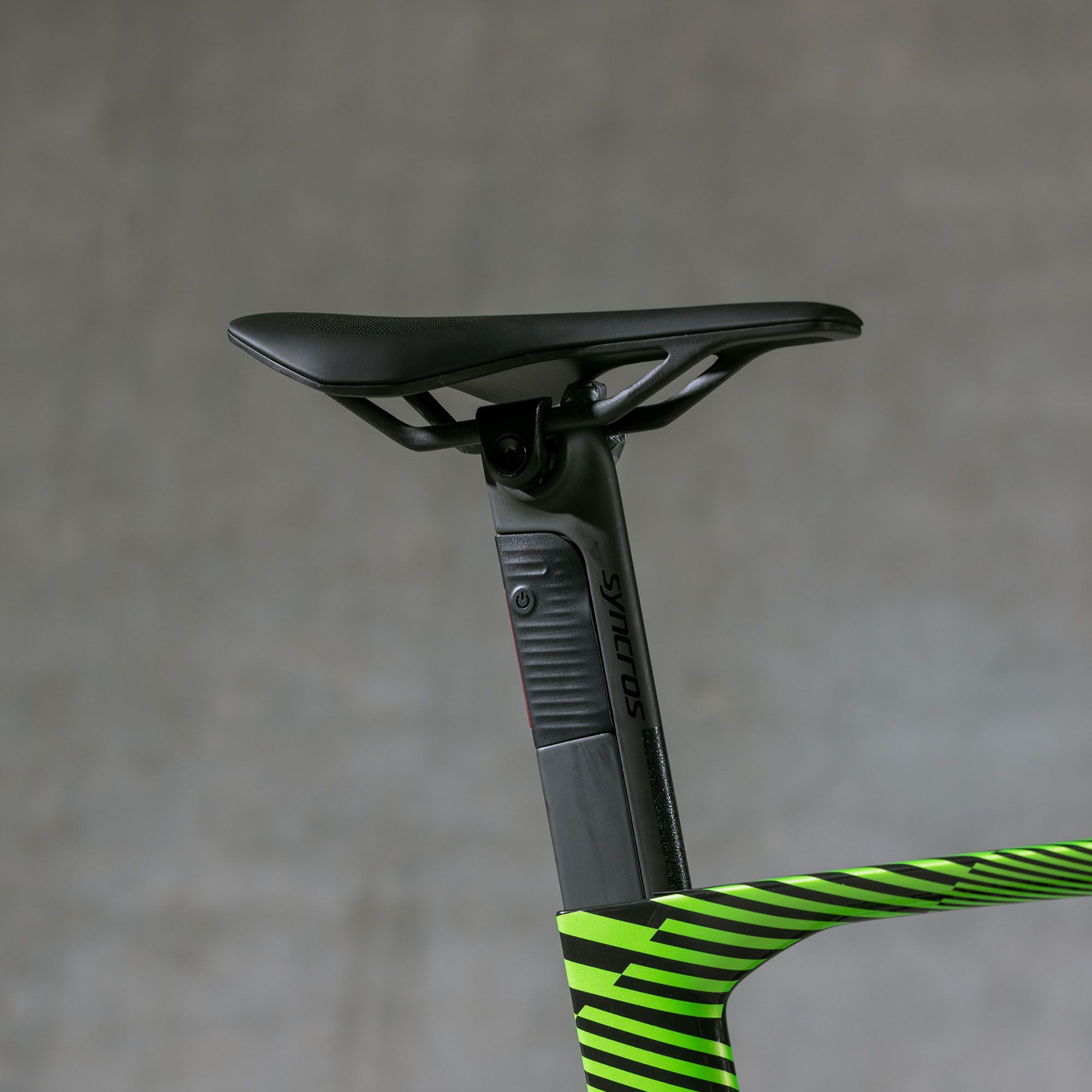 SYNCROS Duncan SL Aero CFT Seatpost - 0mm Offset