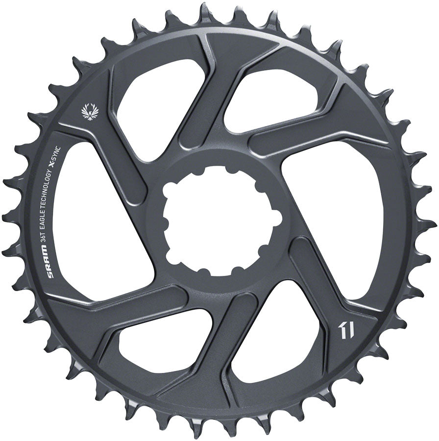 SRAM 36T X-Sync 2 SL Direct Mount Eagle Chainring 3mm Boost Offset