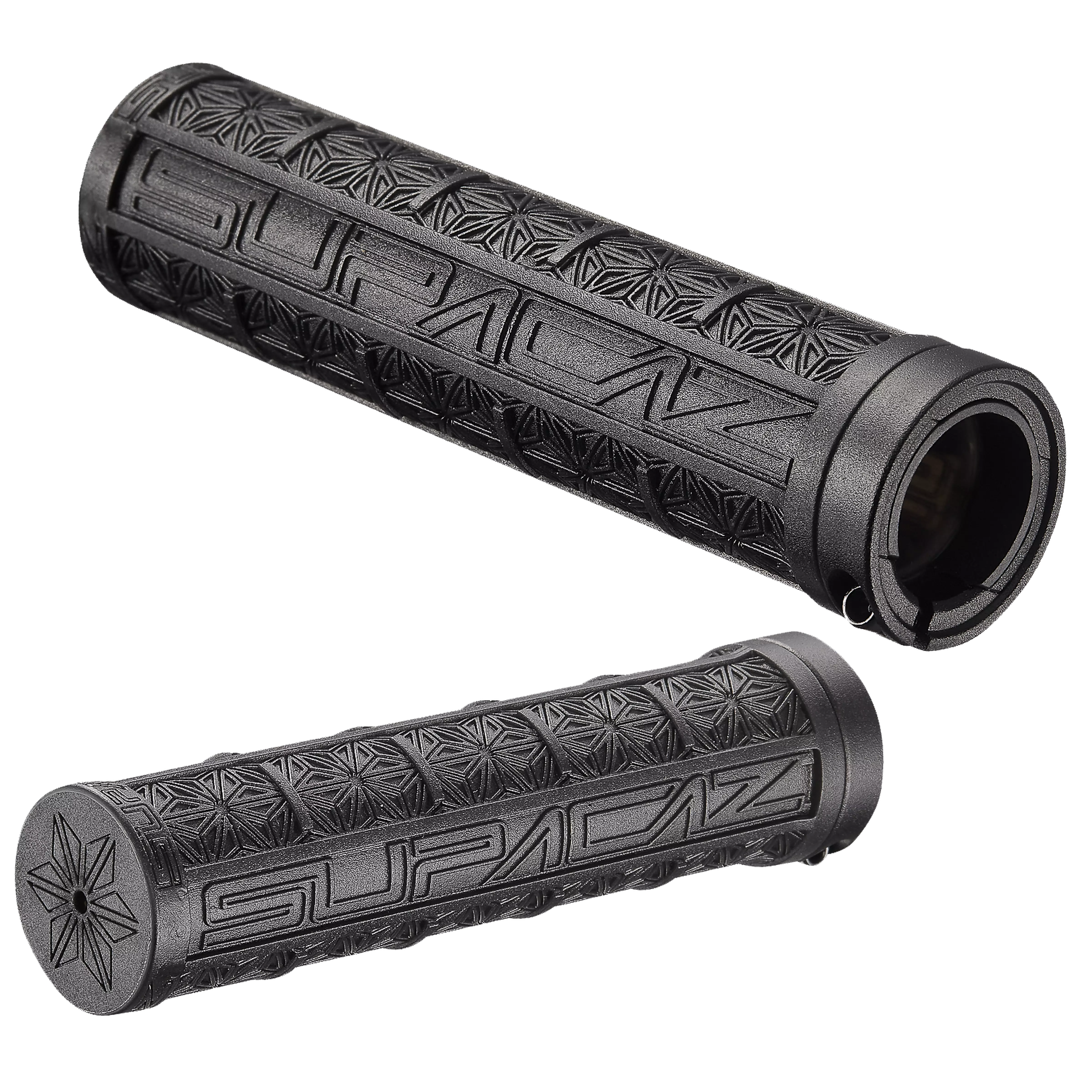Supacaz Grizips Grip - Black / One Size