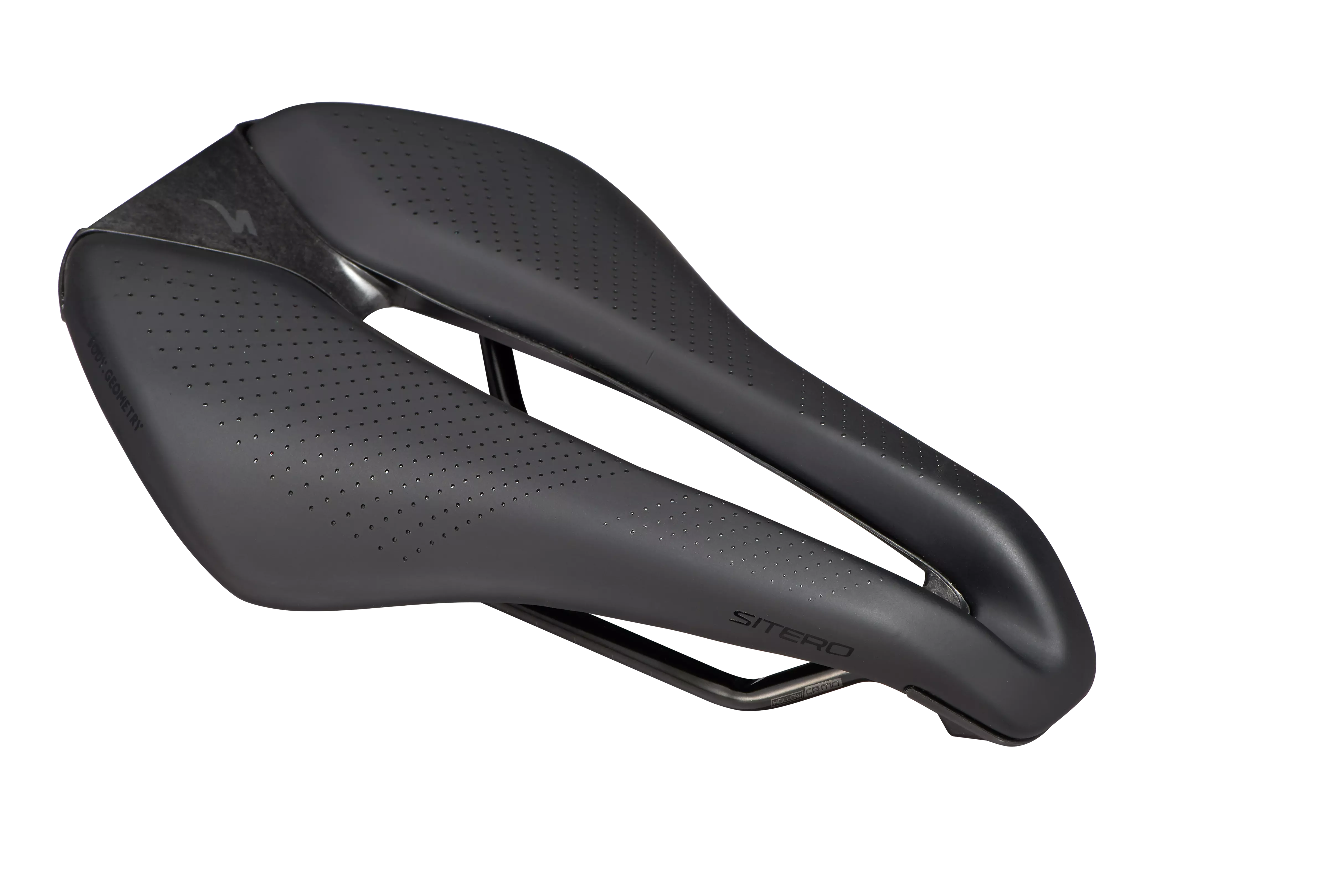 Specialized Sitero Triathlon TT Saddle 155mm Black SWAT Cr-Mo Rails