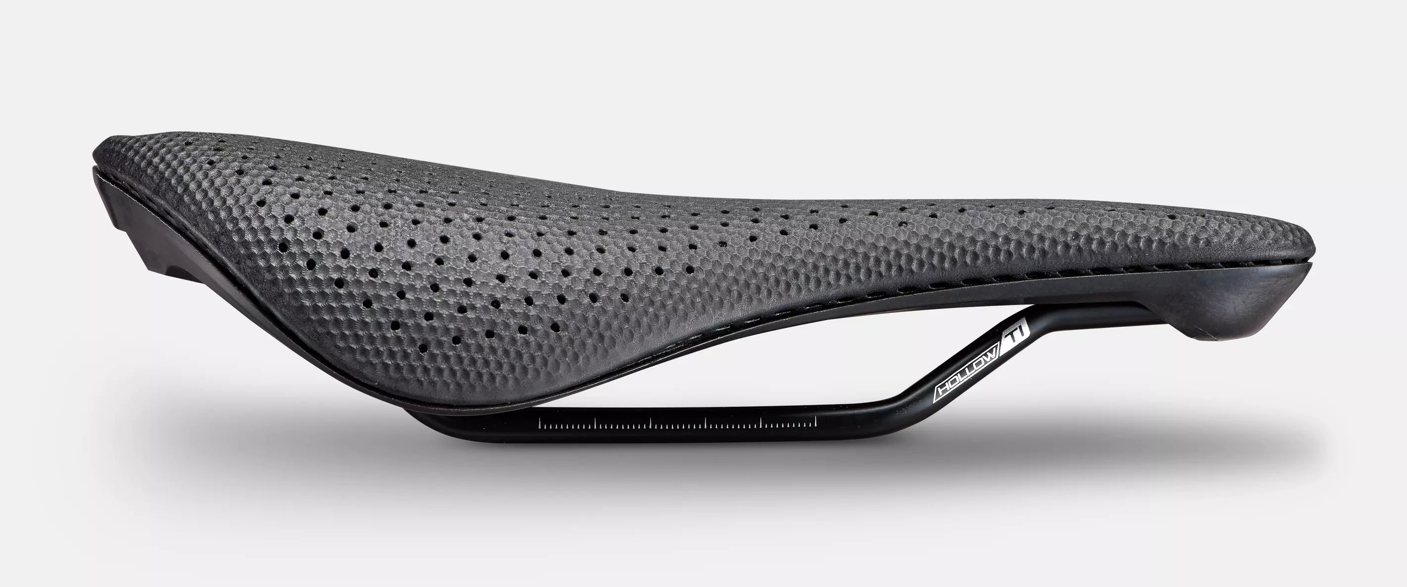 Specialized Power Pro Saddle Mirror Titanium Rails - 155