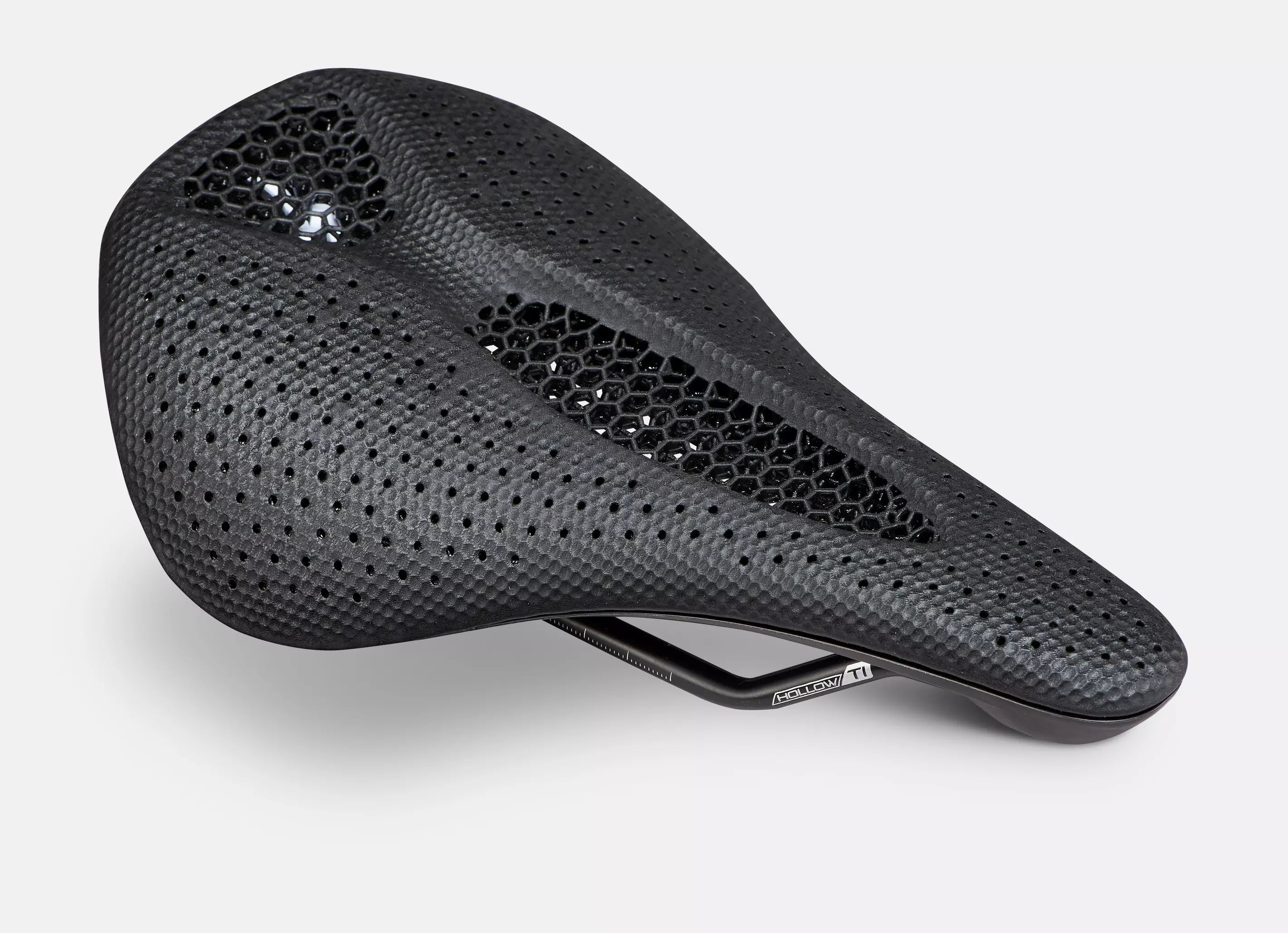 Specialized Power Pro Saddle Mirror Titanium Rails - 155