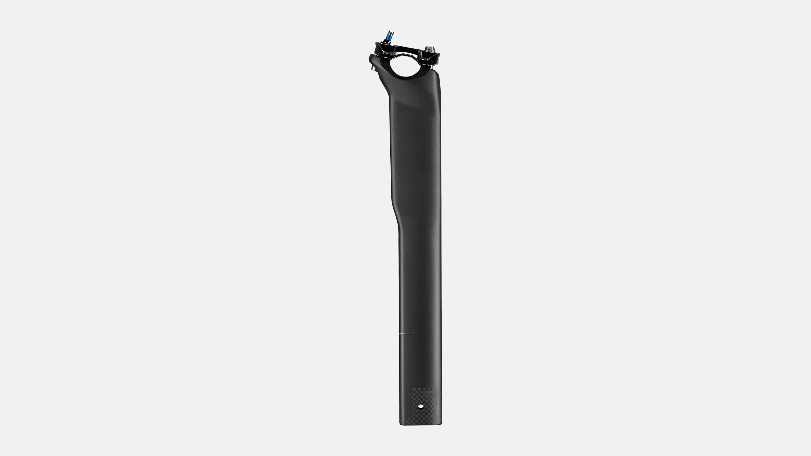 Specialized S-Works Rapide FACT Carbon Seatpost 380mm 0mm Offset