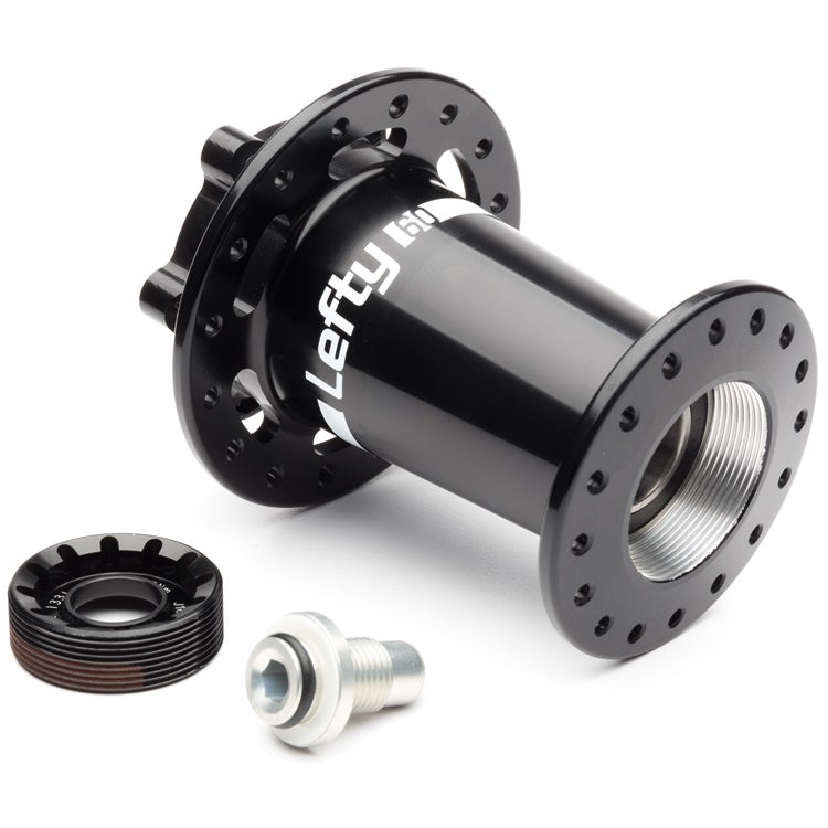 Cannonade Lefty 60 Front Hub