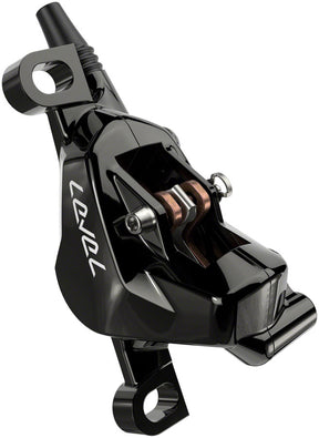 Level Ultimate Stealth Disc Brake and Lever - 2P - Rear