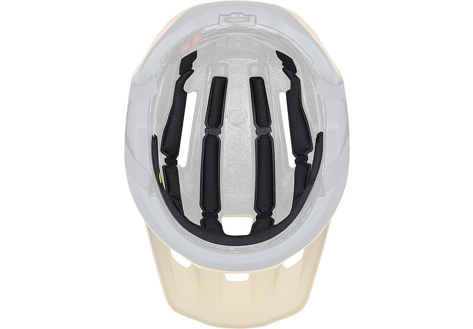 Specialized Ambush Ii Padset Black M