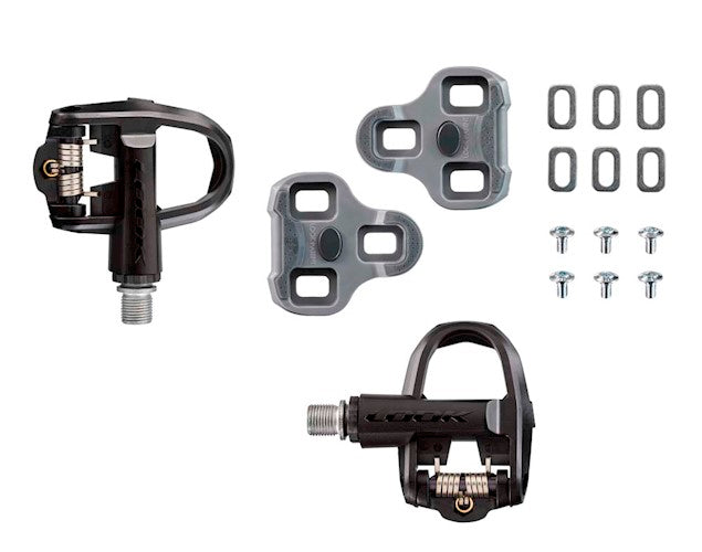 Look Keo Classic 3+ Pedals - Black