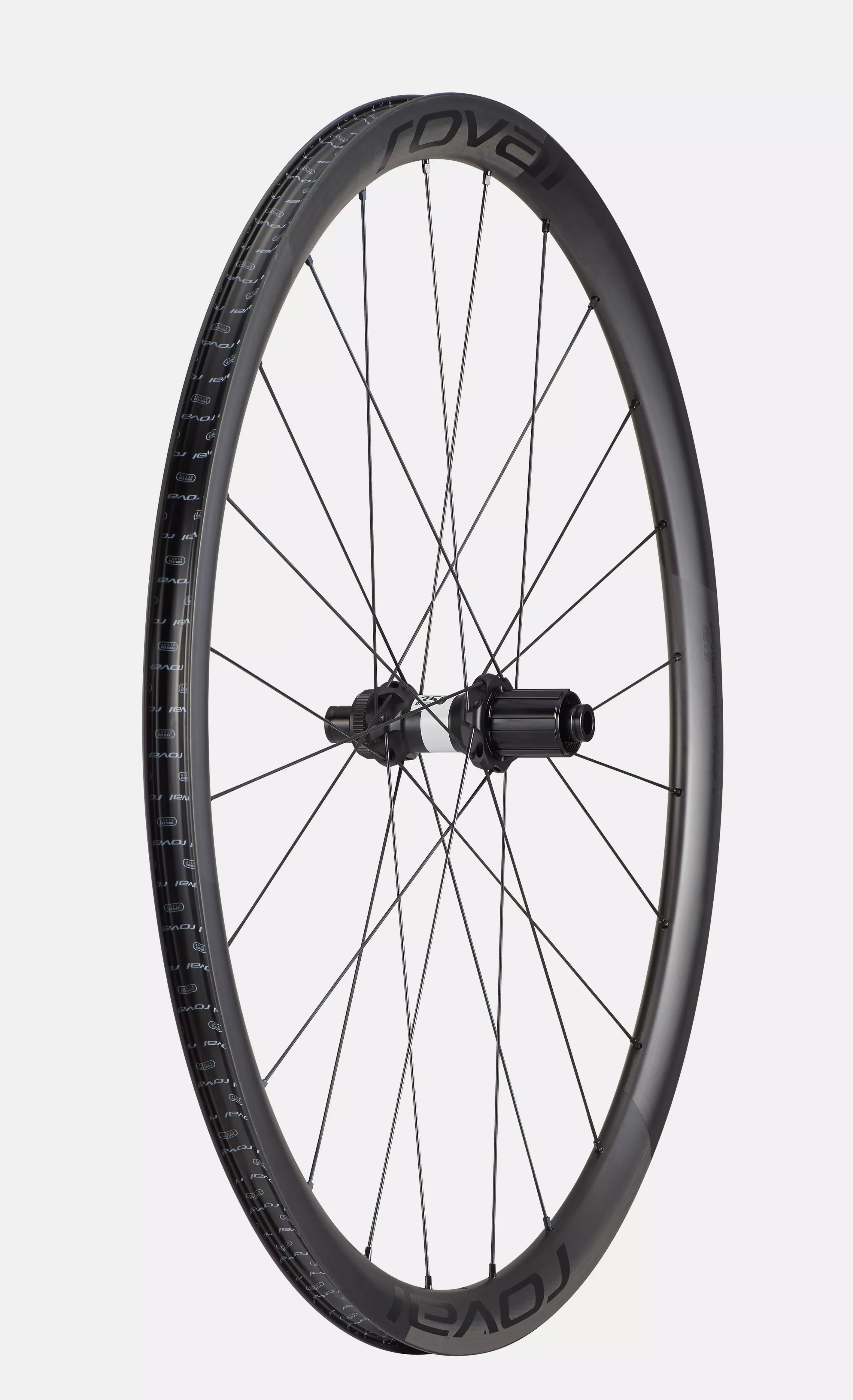 Specialized Roval Alpinist CL II Rear Wheel 700C Carbon