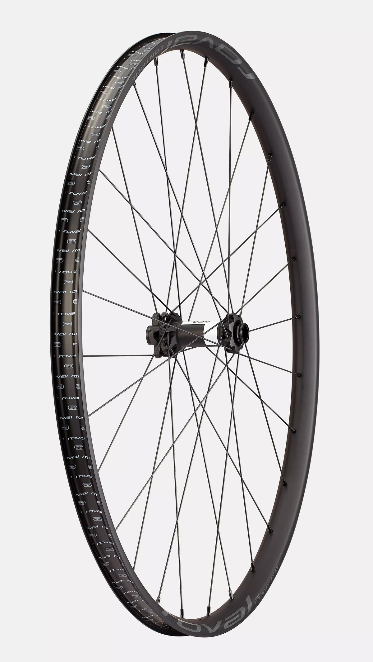Roval Control Alloy - Front Wheel