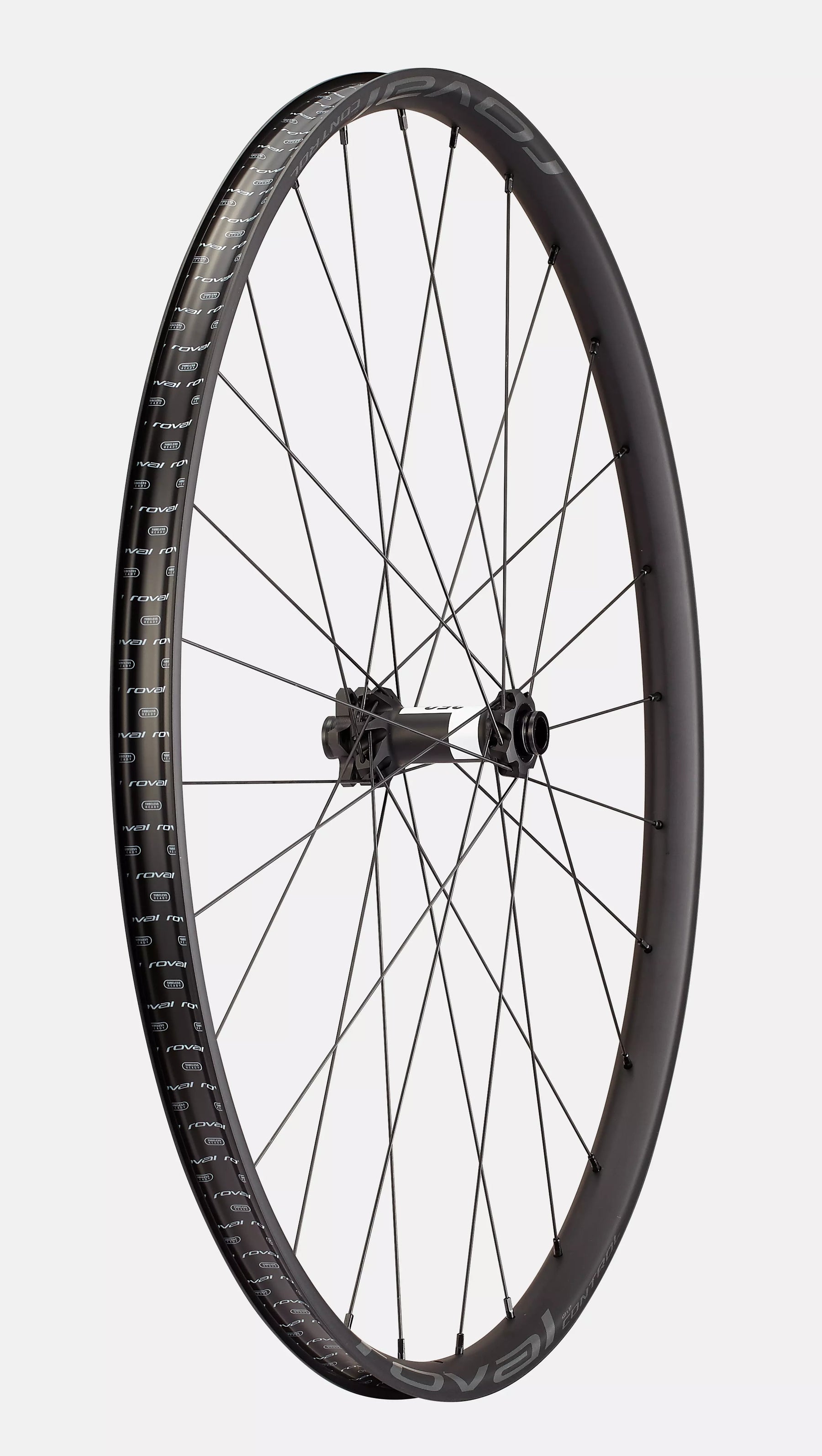 Roval Control Alloy - Front Wheel